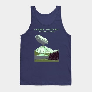 Lassen Peak Tank Top